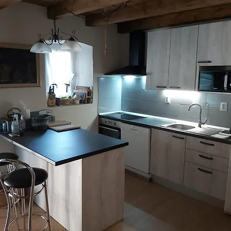 Original Mediterranean Stone House