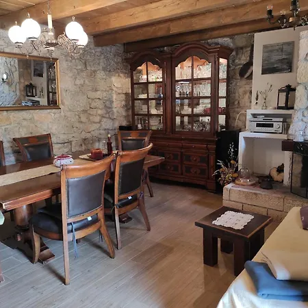 Original Mediterranean Stone House