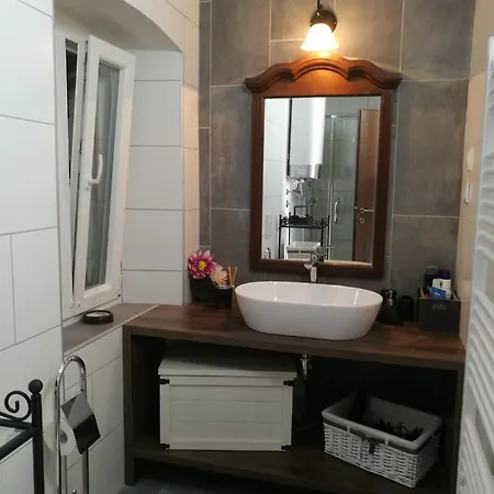 Vikendica Original Mediterranean Stone House