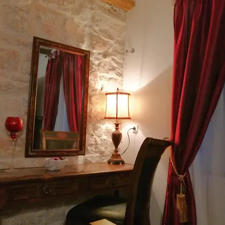 Original Mediterranean Stone House