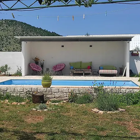 Casa de Férias Original Mediterranean Stone House *