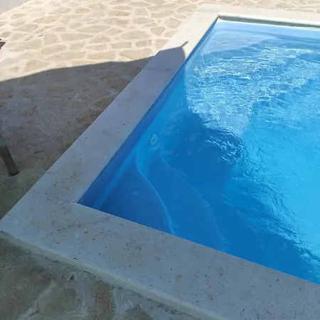 Original Mediterranean Stone House Gornji Seget