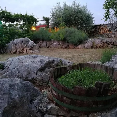 Vikendica Original Mediterranean Stone House