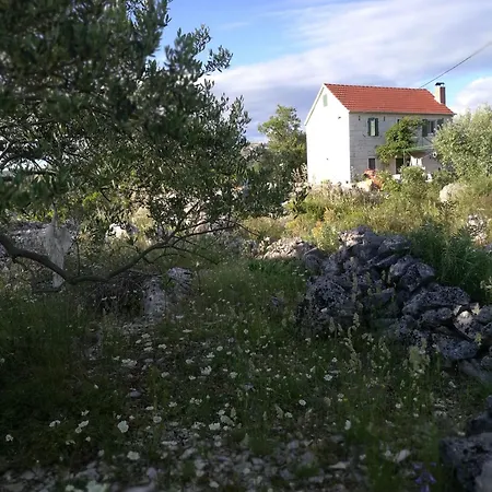 Original Mediterranean Stone House